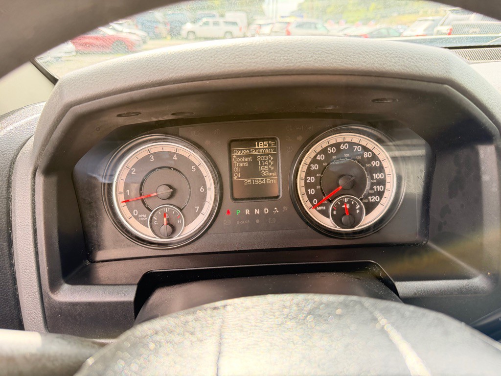 2014 RAM 3500 Image 11