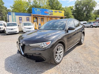 Image for 2018 Alfa Romeo Stelvio Ti Sport ID: 7488028
