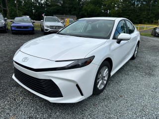 Image for 2026 Toyota Camry LE ID: 7490302