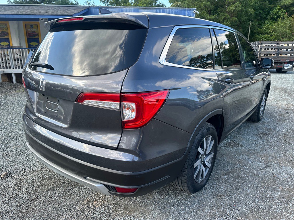 2019 Honda Pilot Image 2