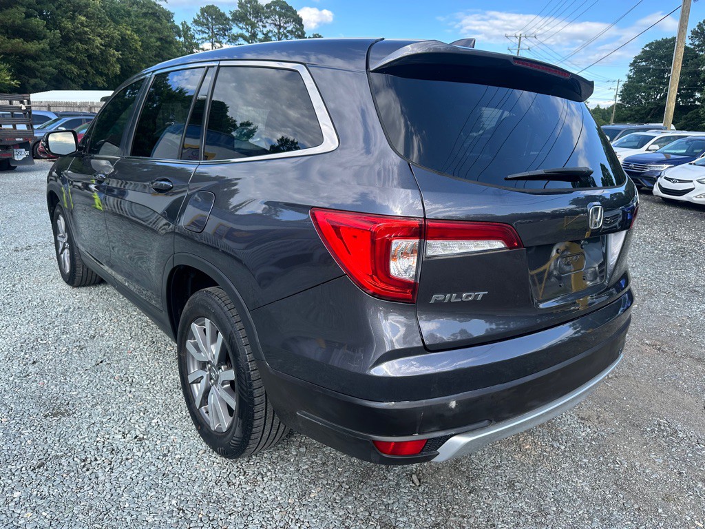 2019 Honda Pilot Image 3