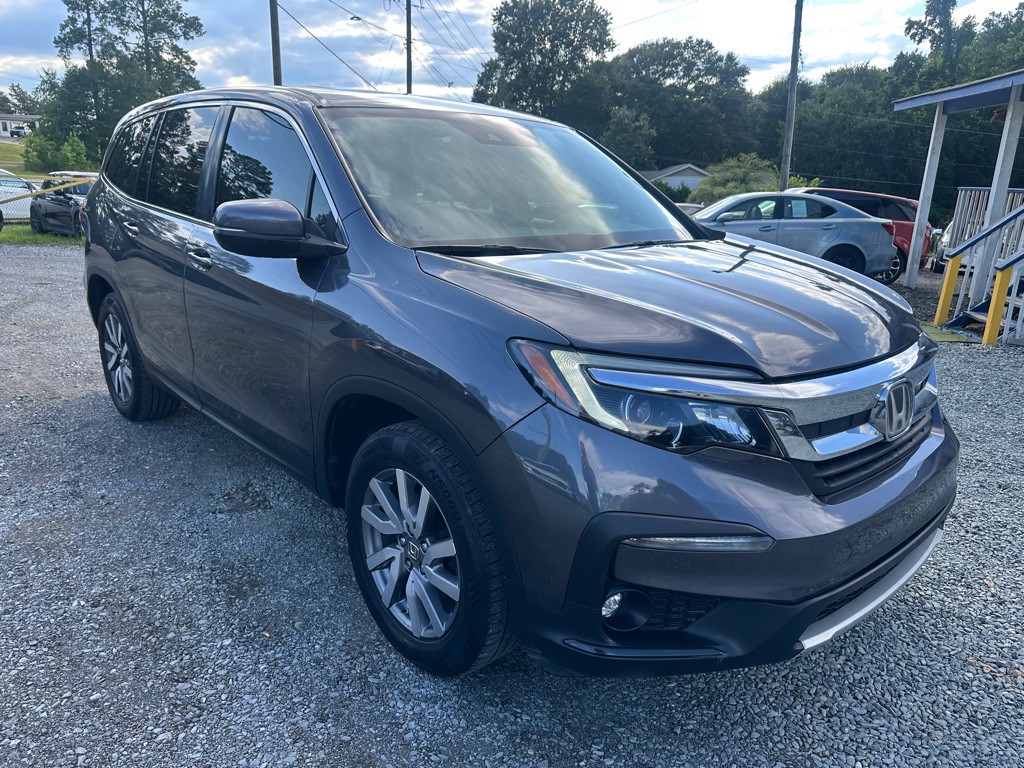 2019 Honda Pilot Image 4