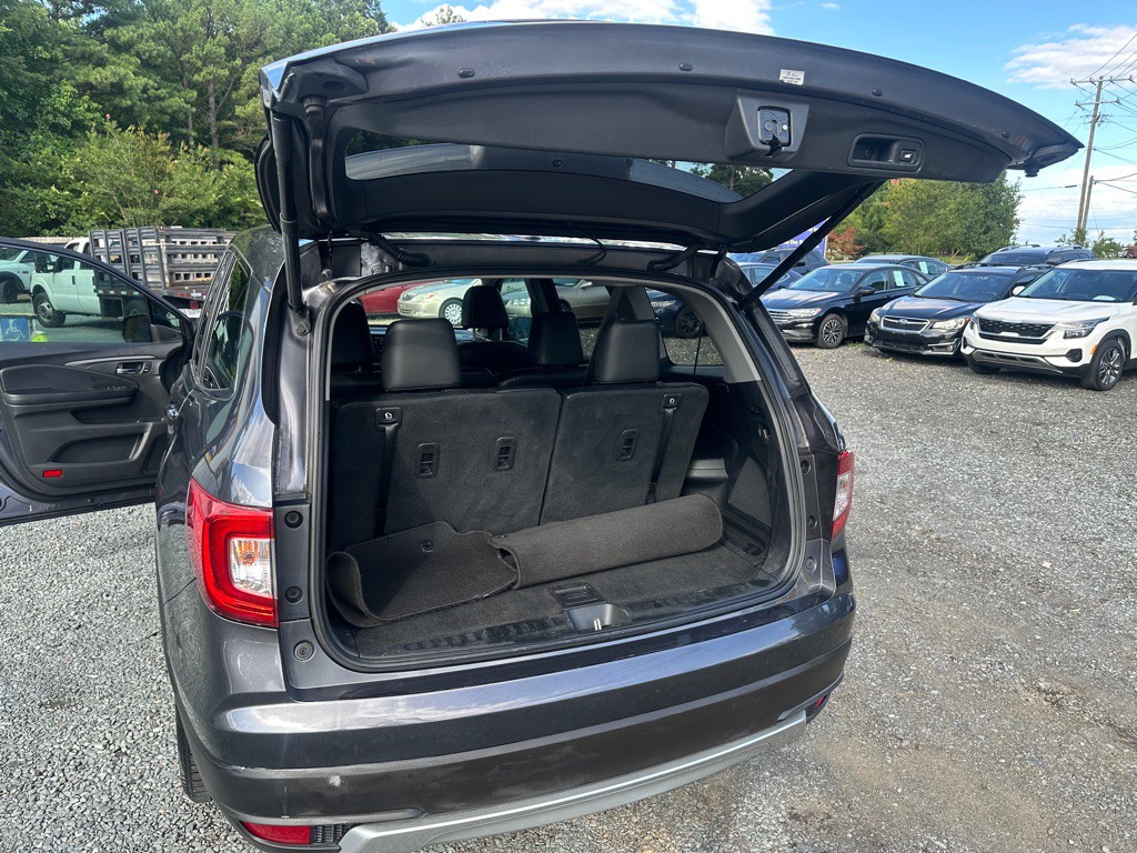 2019 Honda Pilot Image 5