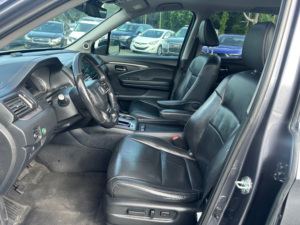 2019 Honda Pilot Image 6