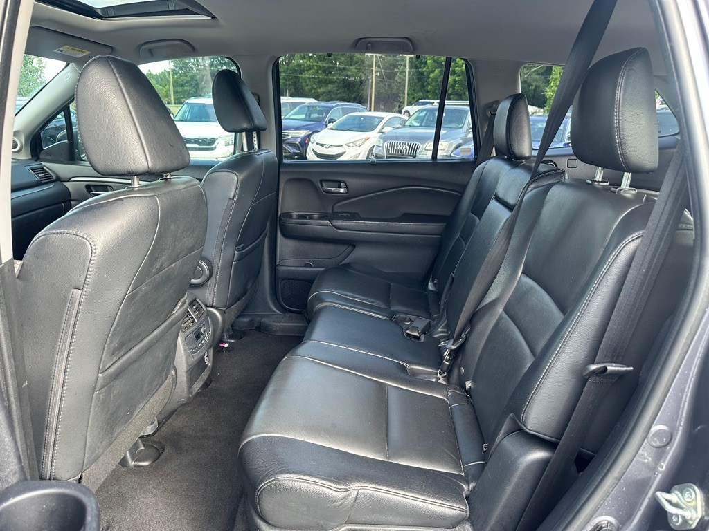 2019 Honda Pilot Image 7