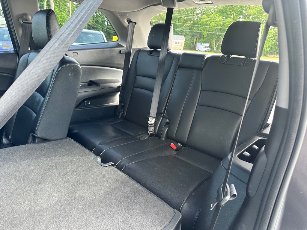 2019 Honda Pilot Image 8