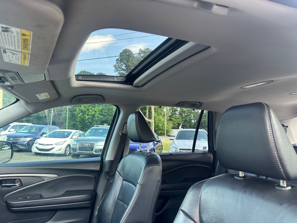 2019 Honda Pilot Image 9