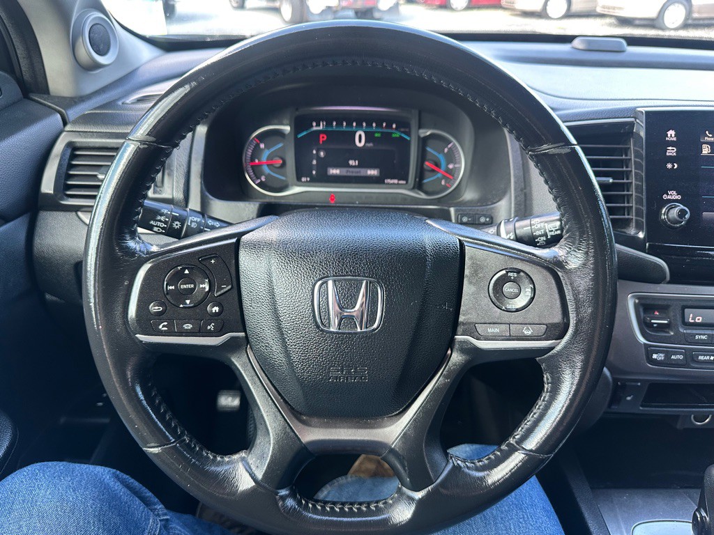 2019 Honda Pilot Image 10
