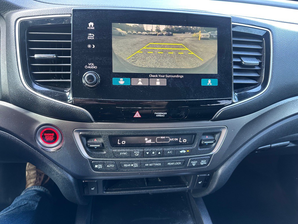2019 Honda Pilot Image 11