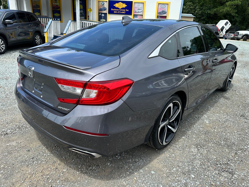 2020 Honda Accord Image 2