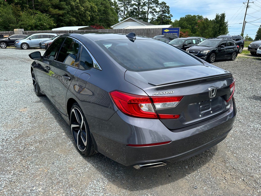 2020 Honda Accord Image 3