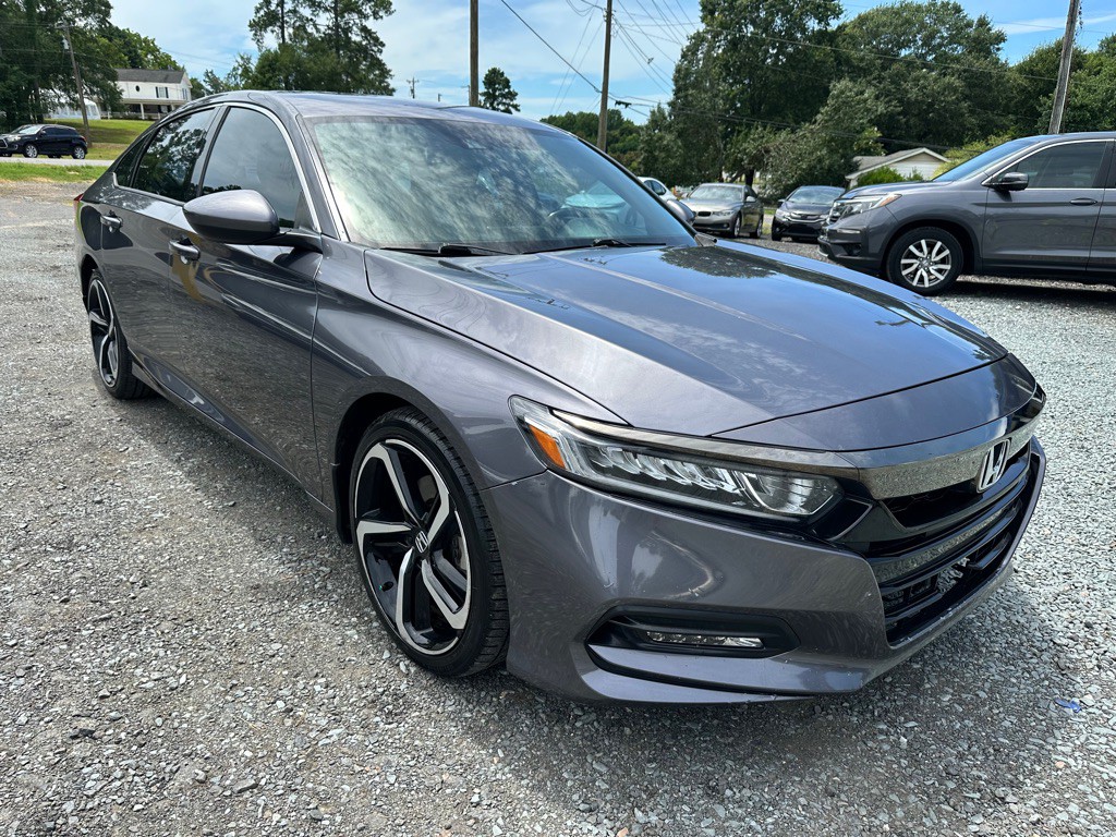 2020 Honda Accord Image 4
