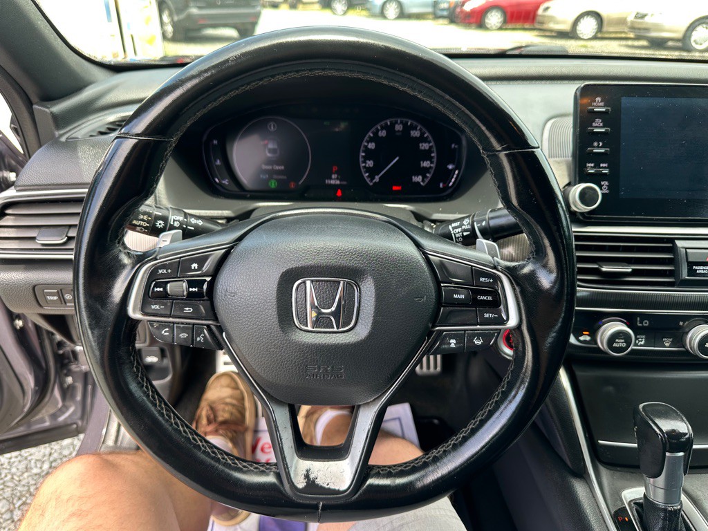 2020 Honda Accord Image 7