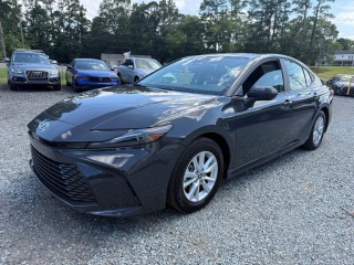 Image for 2025 Toyota Camry LE ID: 7496082