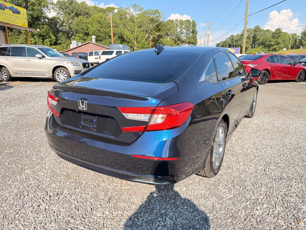2019 Honda Accord Image 3