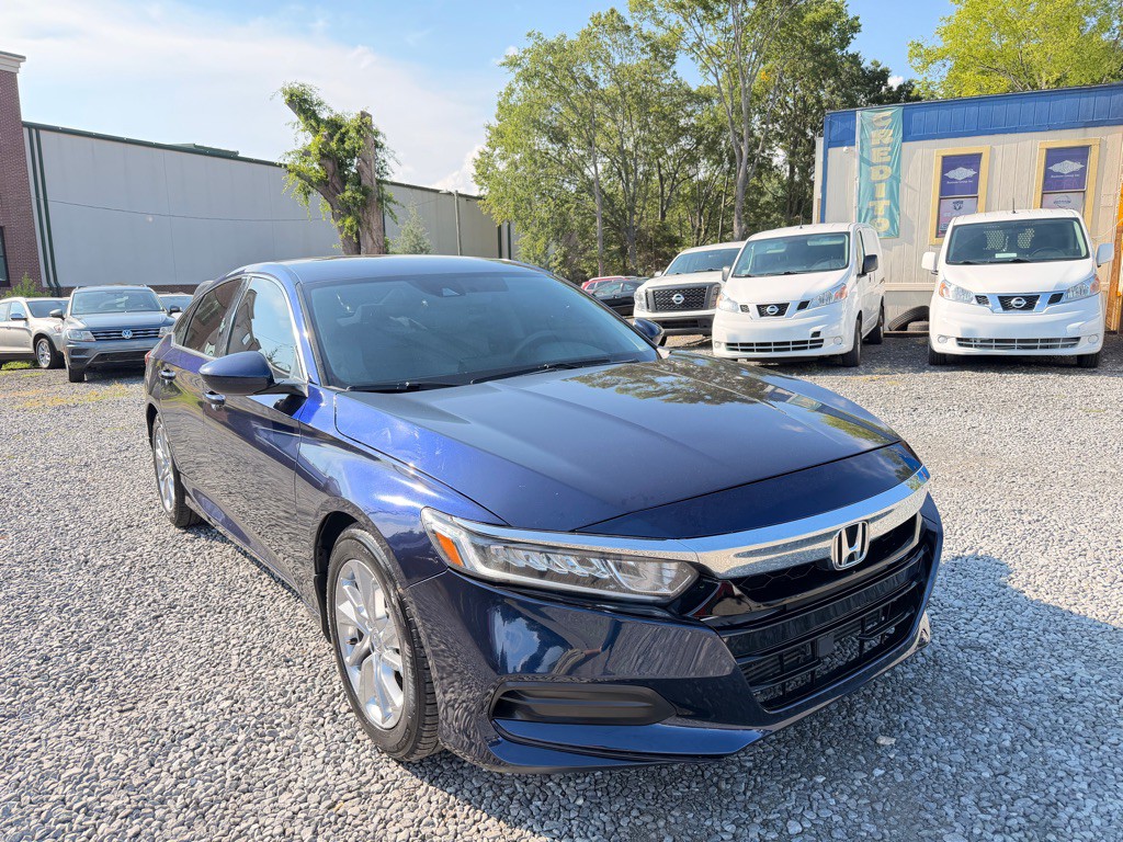 2019 Honda Accord Image 4
