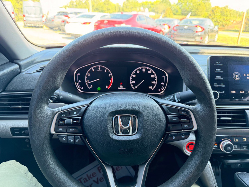 2019 Honda Accord Image 14