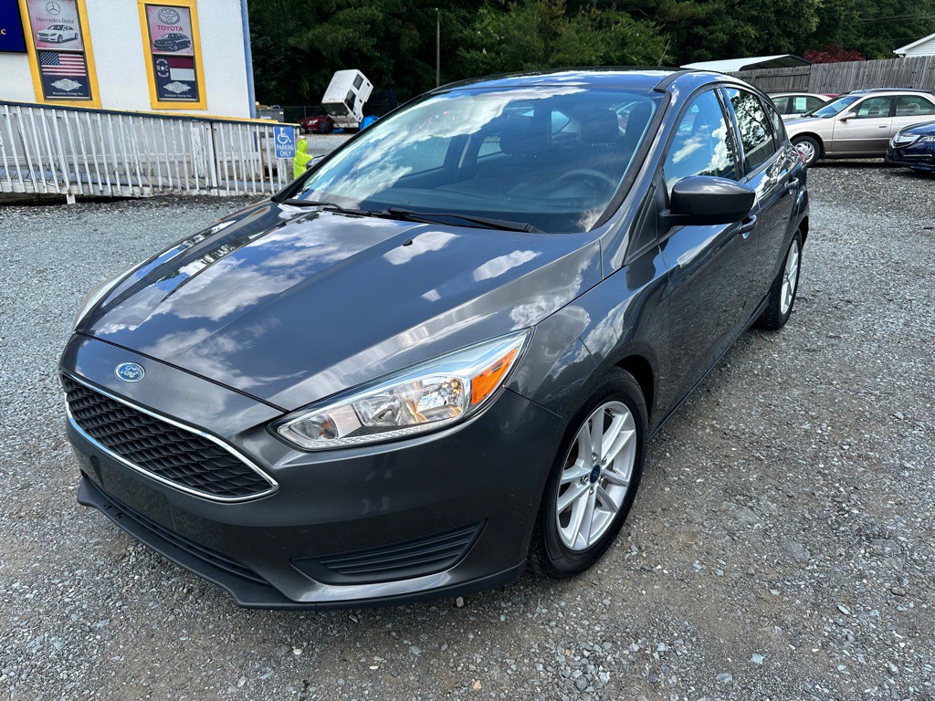 2018 Ford Focus Image 1