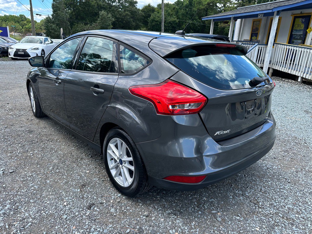 2018 Ford Focus Image 2