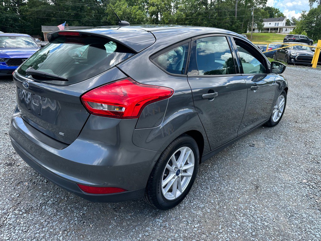 2018 Ford Focus Image 3