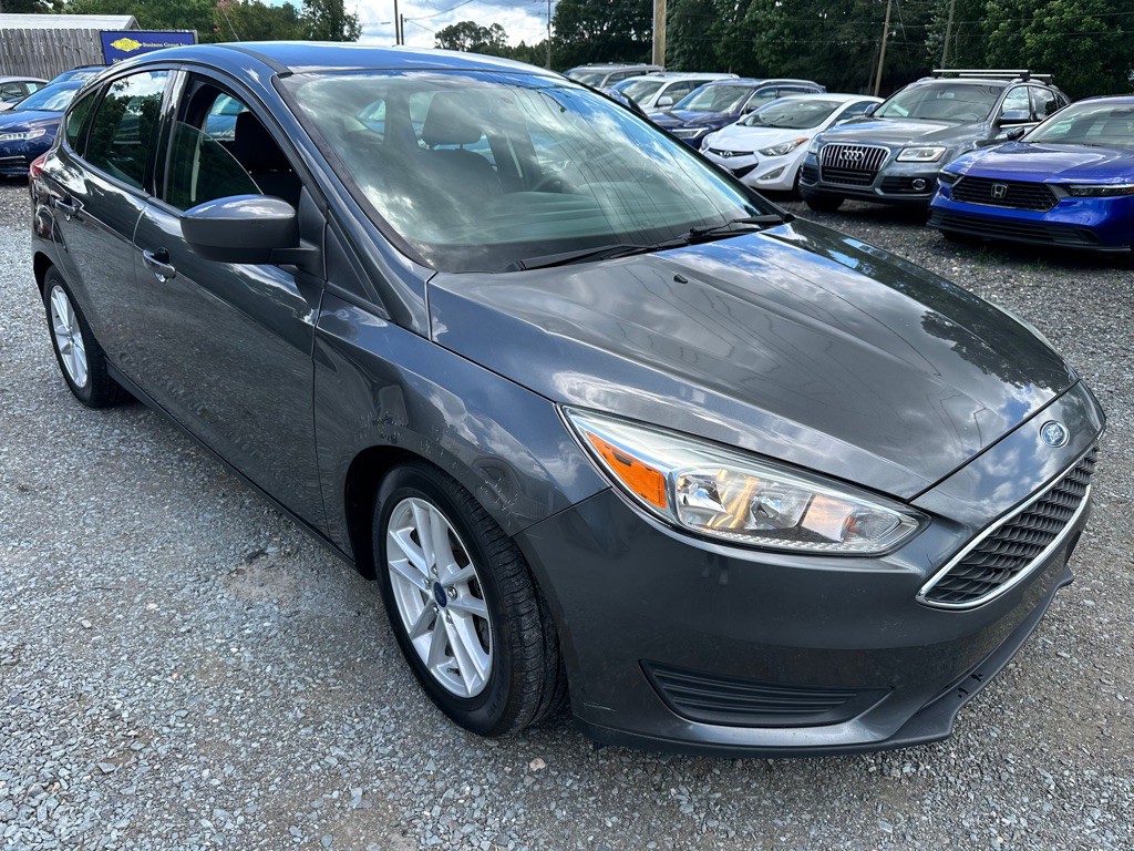 2018 Ford Focus Image 4