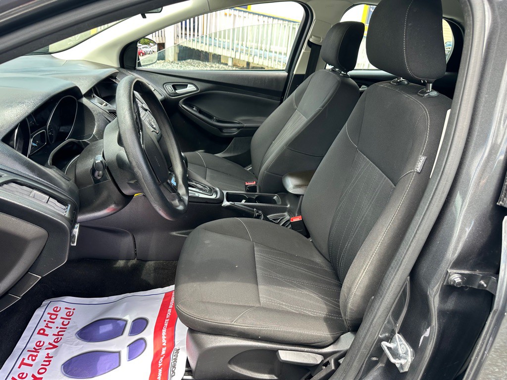 2018 Ford Focus Image 6
