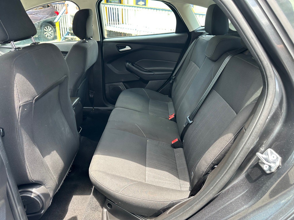 2018 Ford Focus Image 7