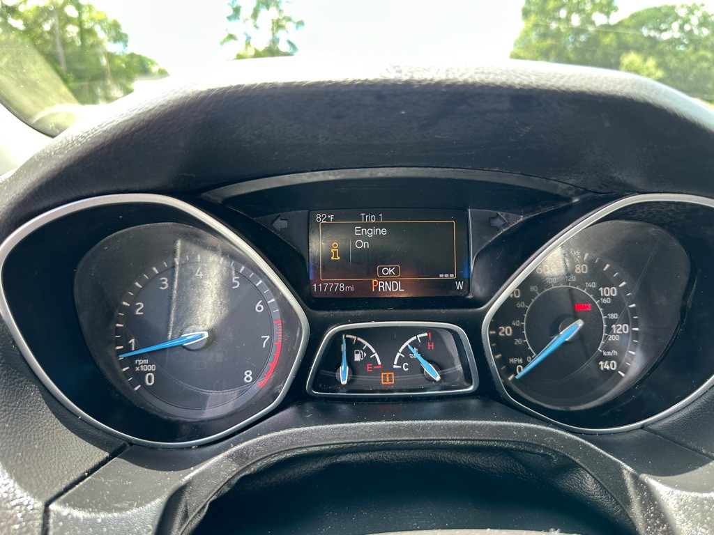 2018 Ford Focus Image 9
