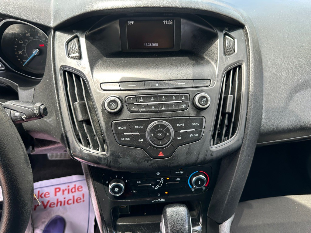 2018 Ford Focus Image 10