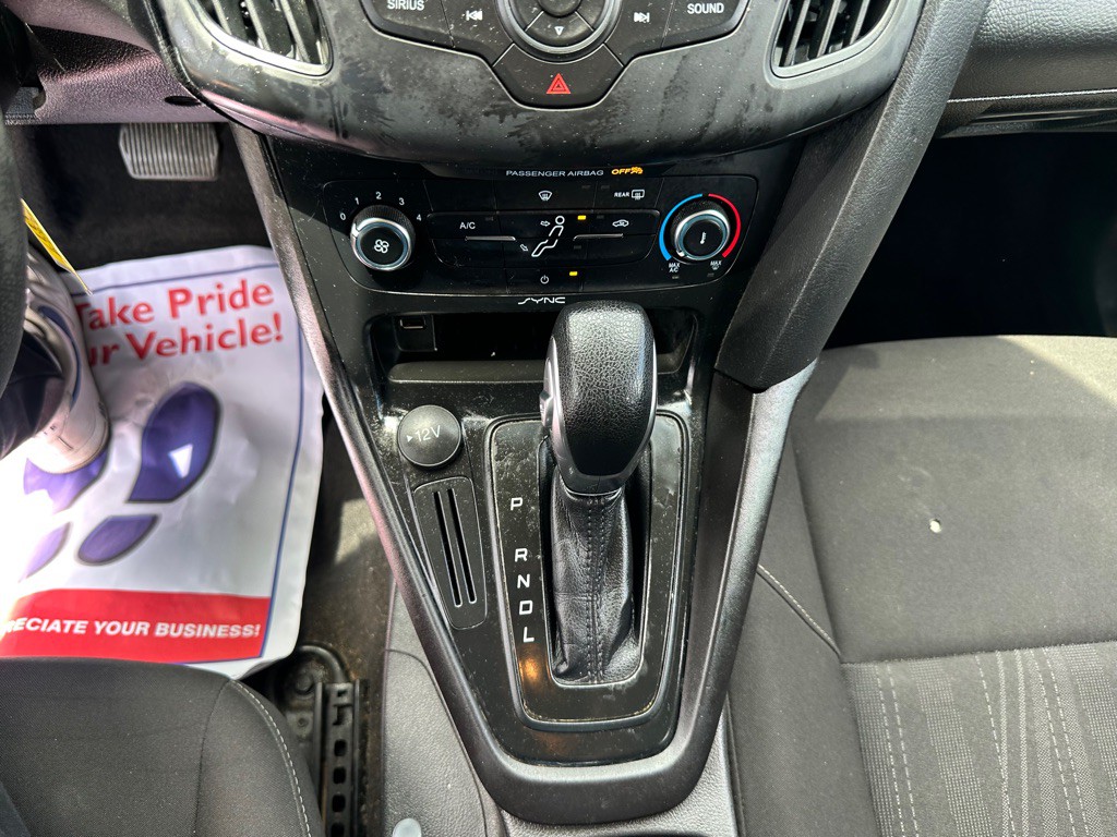 2018 Ford Focus Image 11