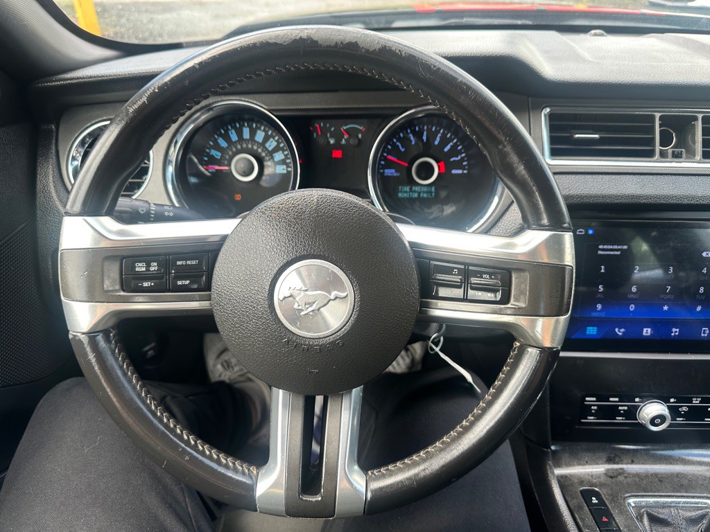 2014 Ford Mustang Image 8