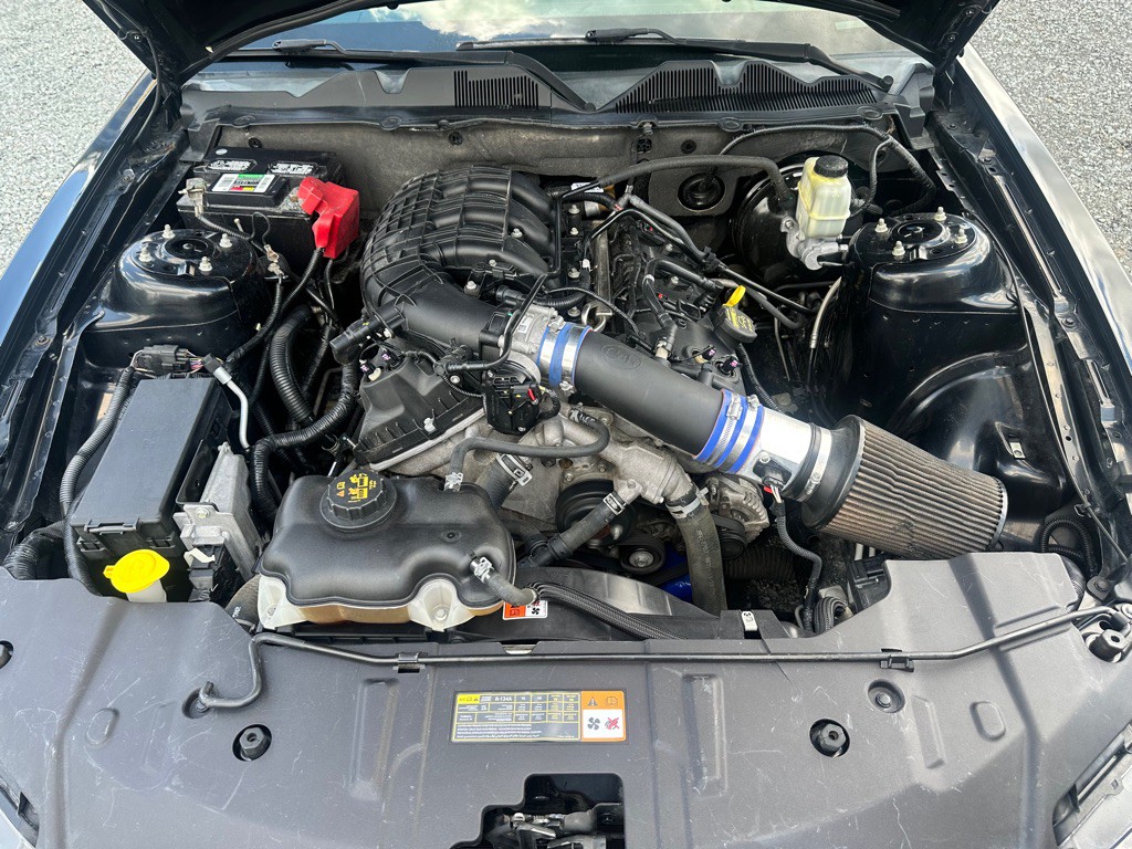 2014 Ford Mustang Image 11