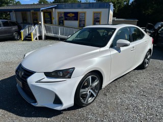Image for 2017 Lexus IS 300 ID: 7498233