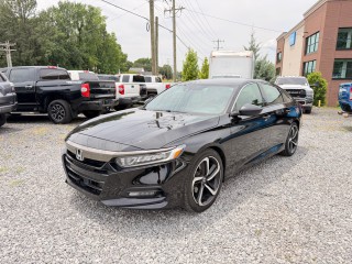 Image for 2020 Honda Accord Sport ID: 7500472