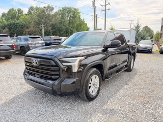 Image for 2022 Toyota Tundra Crewmax Sr ID: 7501206