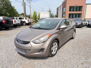 Image for 2013 Hyundai Elantra GLS ID: 7501496