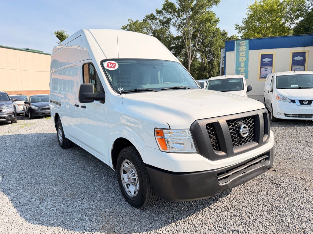 2018 Nissan NV Image 4