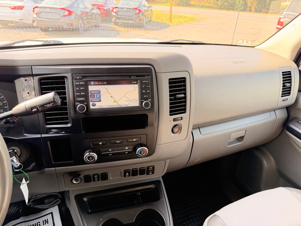 2018 Nissan NV Image 13