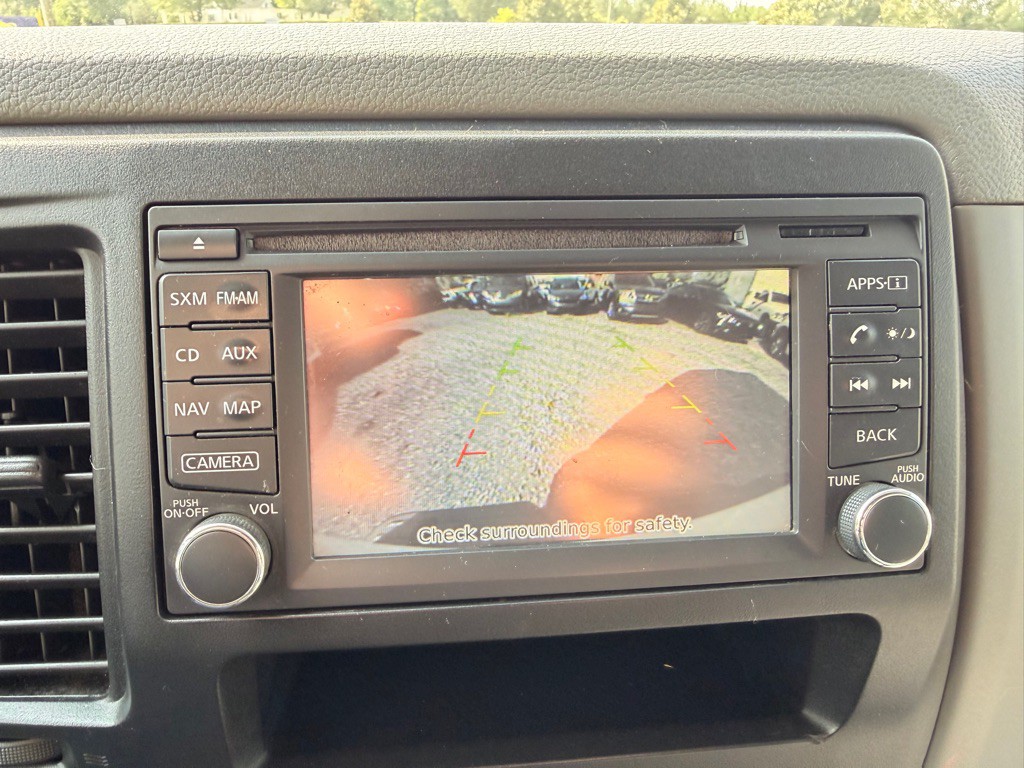2018 Nissan NV Image 14