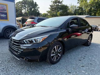 Image for 2024 Nissan Versa S ID: 7506955