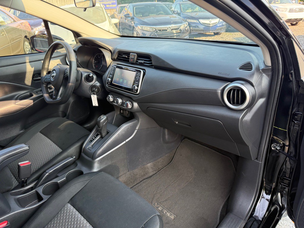 2024 Nissan Versa Image 7