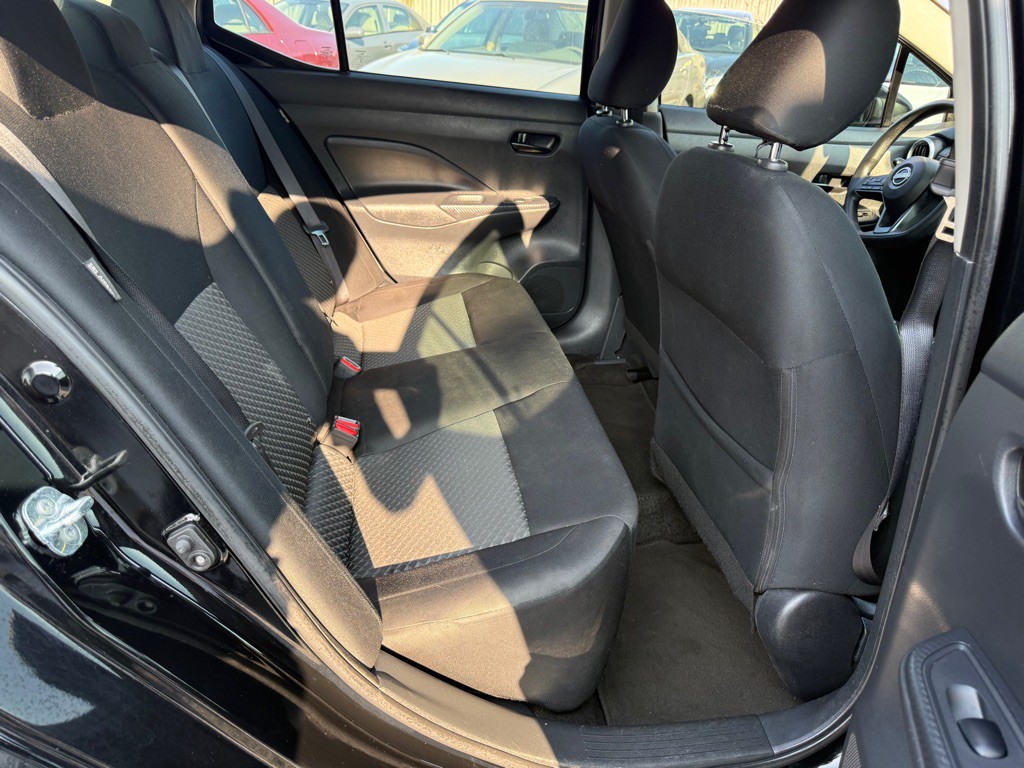 2024 Nissan Versa Image 8