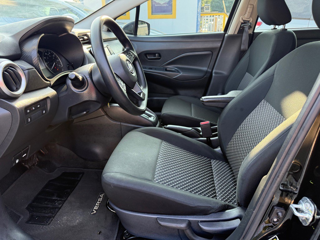 2024 Nissan Versa Image 10