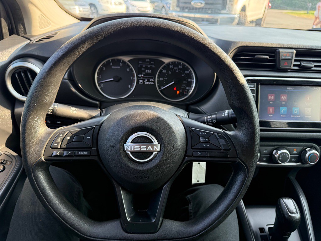 2024 Nissan Versa Image 12