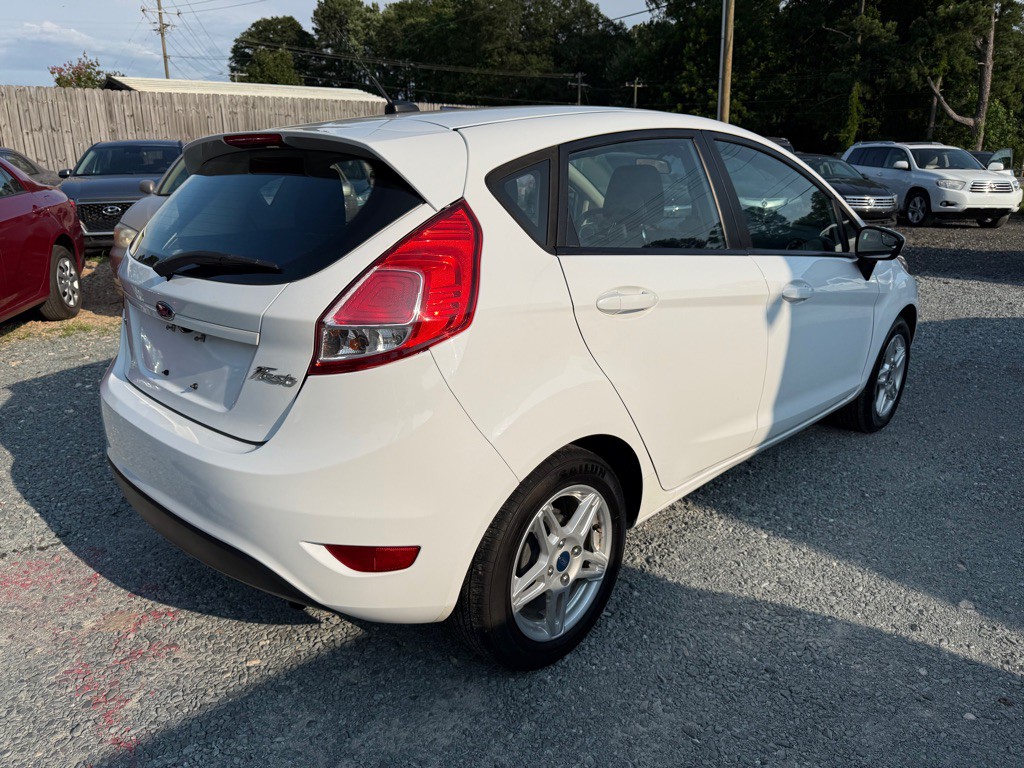 2019 Ford Fiesta Image 3