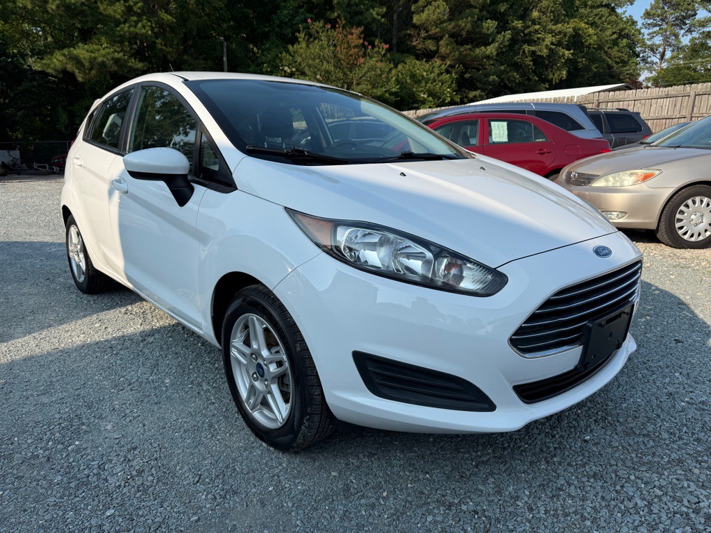 2019 Ford Fiesta Image 4