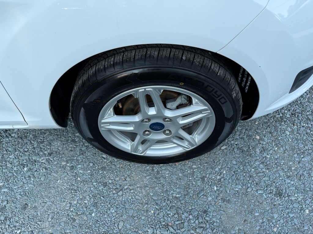 2019 Ford Fiesta Image 5