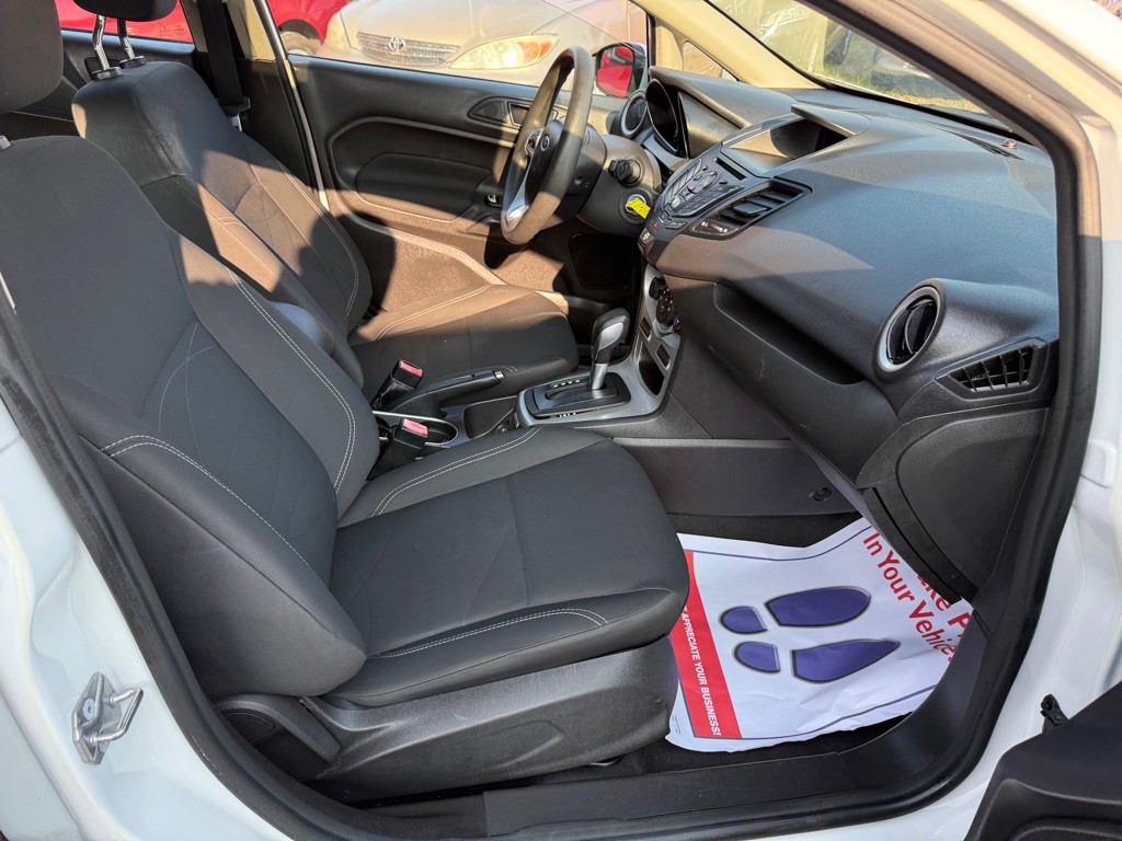2019 Ford Fiesta Image 6