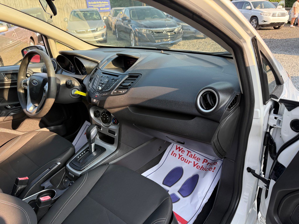 2019 Ford Fiesta Image 7