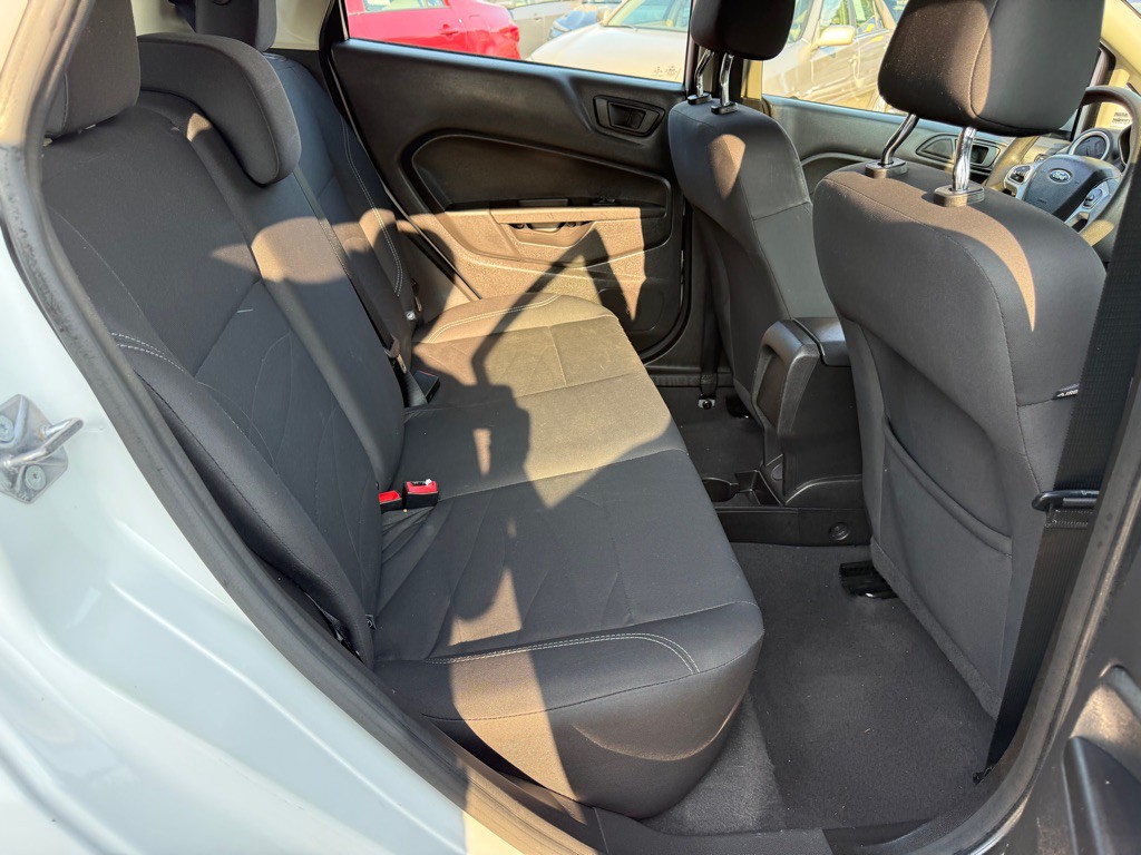 2019 Ford Fiesta Image 8